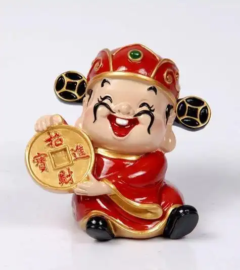 适合男人用的招财头像图片高清 招财头像图片_布阁拉