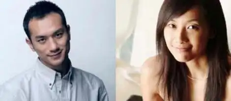 有人猜徐静蕾性格强势,但那时候黄觉和范冰冰合作《麦田》,绯闻炒得