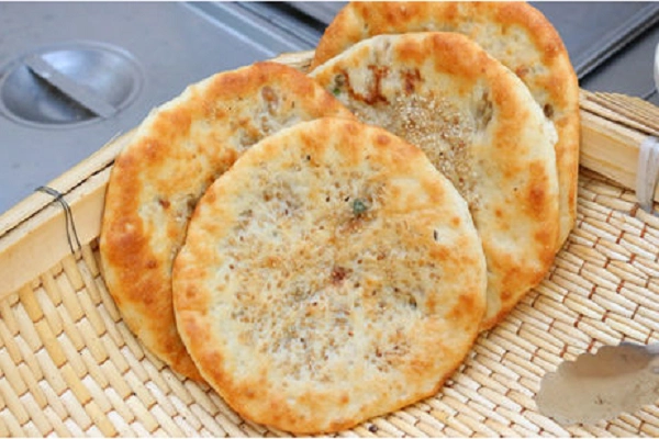 其中烧饼就是消费者比较喜爱的美食种类之一