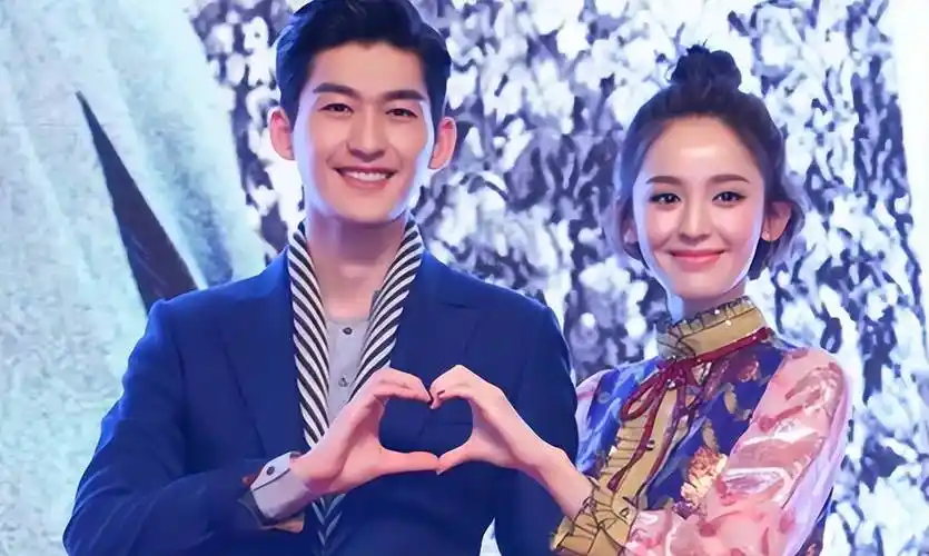 古力娜扎插足张天爱恋情?