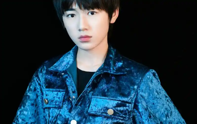 台风少年团宋亚轩2019湖南卫视跨年狼少年致青春