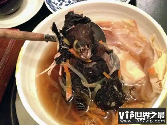 全球十大恶心食品 贝爷可能都不敢吃!_vip世界之最
