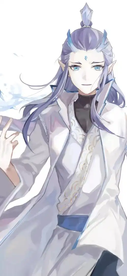 帅气爆棚的二次元小哥哥壁纸那个小哥哥真的超帅都给我尖叫帅哥来袭酷