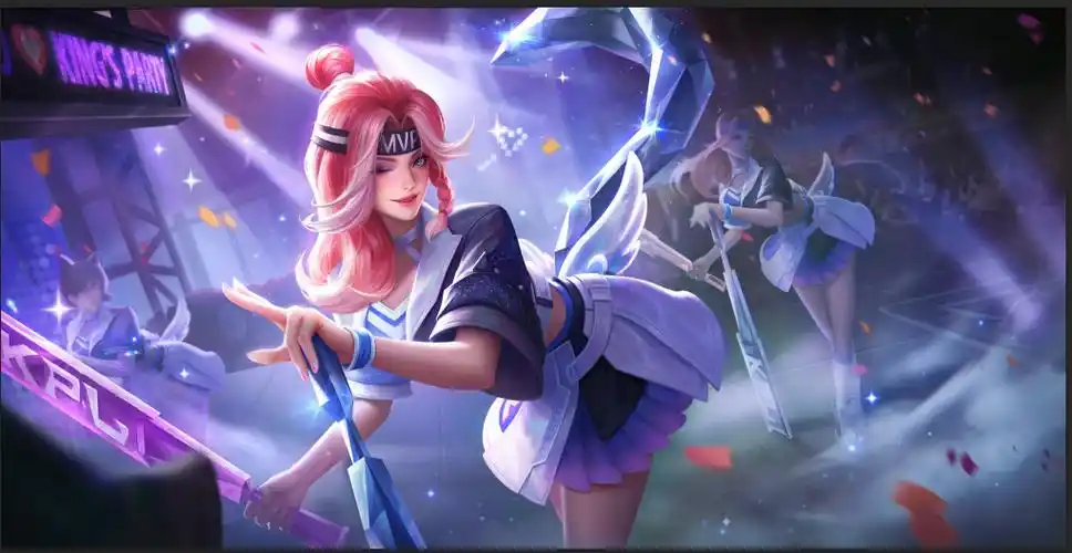 好礼,在进阶战令后更有全新阿轲·节奏热浪赛事战令专属星元皮肤部件