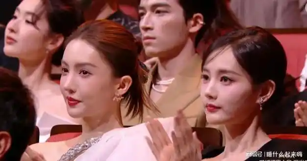 稳居c位的刘诗诗,让所有人见识了她的"江湖地位"|景甜|金晨|热依扎