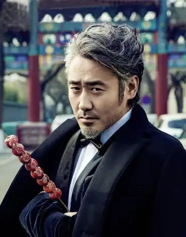 陈道明吴秀波张涵予电影中最具魅力的大叔们