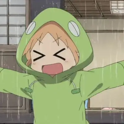 《日常》动漫自截动画博士