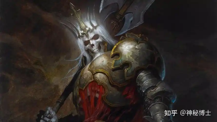 暗黑破坏神1完整剧情恶魔屠杀崔斯特瑞姆