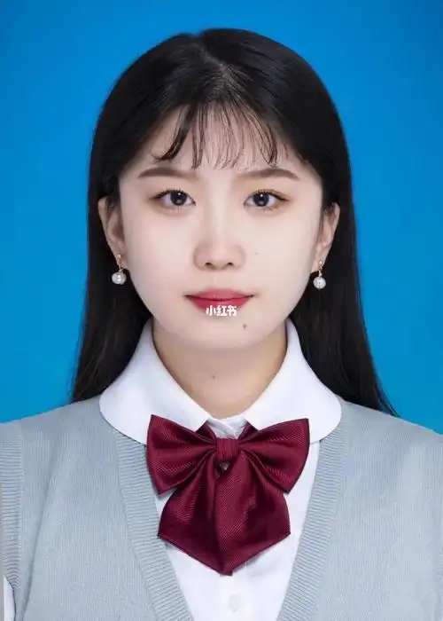 正装证件照最香好吗