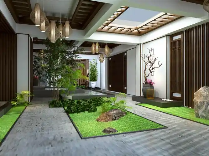 169设计和美私人会所