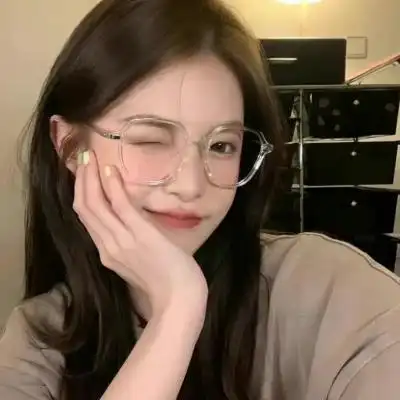 清新脱俗淡雅女头像,特别稀少一辈子不换的