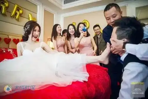 2017升级版接新娘堵门游戏大集合