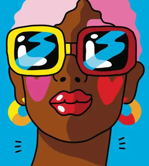 另类搞怪画风奇特头像合集快存