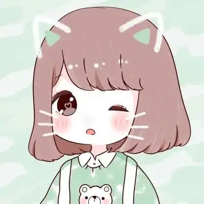 动漫萌系闺蜜头像 高清超可爱的q版闺蜜头像图片_闺蜜姐妹女生头像