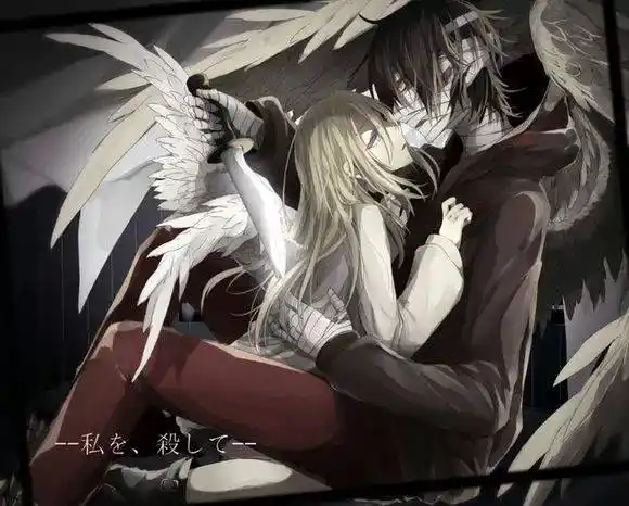 【精美壁纸】杀戮天使专辑 赏析