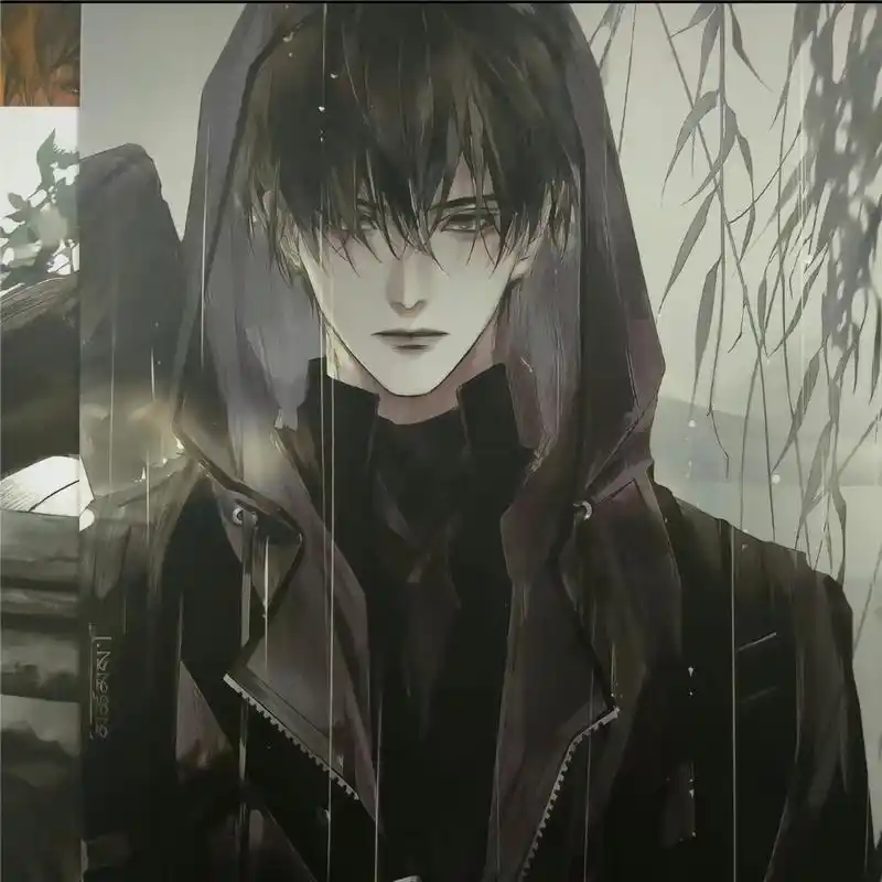 他们说,你身上有淡淡的藏香味~ #盗墓笔记# #张起灵