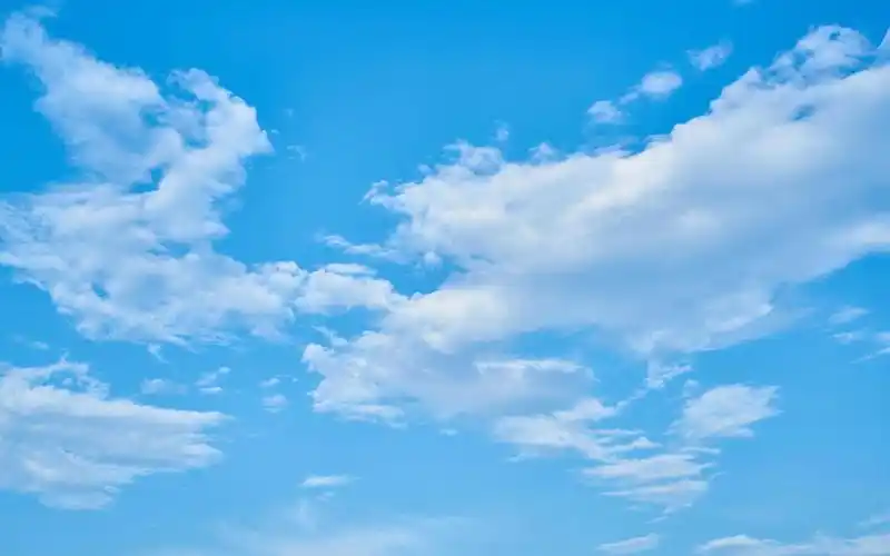 像天空一样纯净壁纸图片