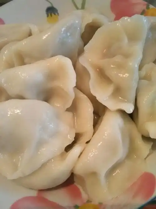怎样煮速冻饺子(方法二)