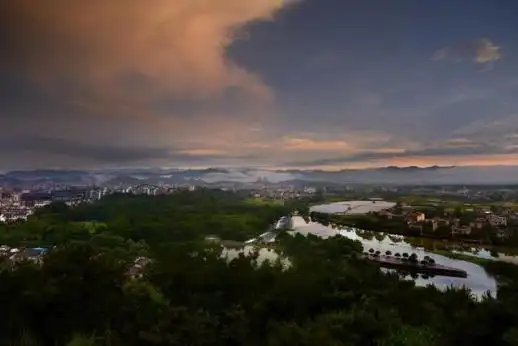 灵渠,楚越文化交汇之区,历史悠久的千年古城!