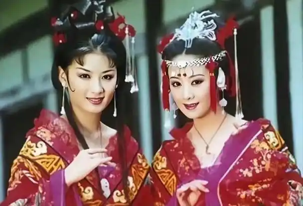 《上错花轿嫁对郎》女主们在现实中也嫁对郎吗?