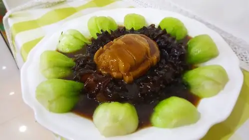 六和敬素食私房菜---素食新口味(菜式篇)