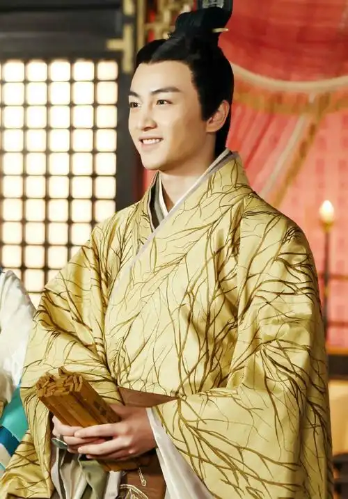 陈晓古装角色古装服饰古装造型大盘点角色众多造型众多