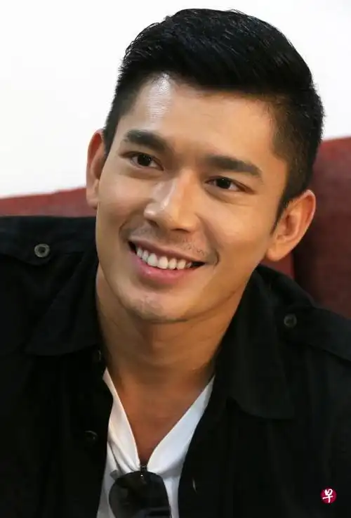 黄俊雄自认"难搞"却避谈演技