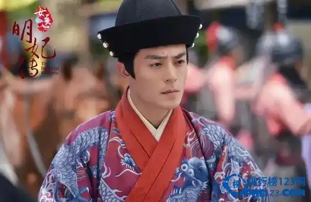 中国十大古装美男 你最爱哪位古装男?_演员_第一排行榜