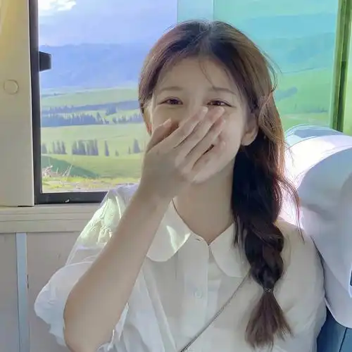 清新  #女生小清新头像  #唯美女头  #小众