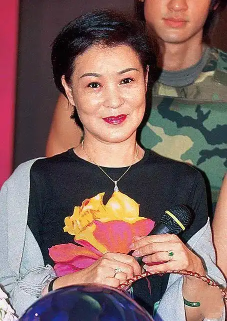 名利场||高金素梅:李安女主的传奇人生