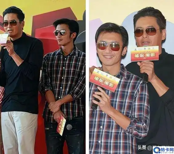 张家辉真实身高是多少(张家辉和陆毅身高对比)