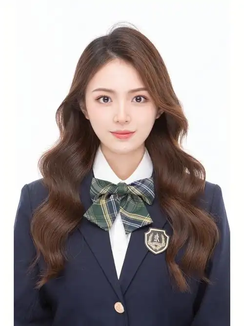 韩国艺高证件照00打卡