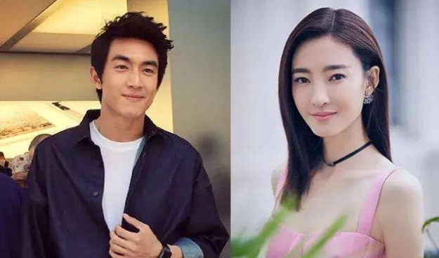 疑似王丽坤新恋情 晒与神秘男子亲密合照