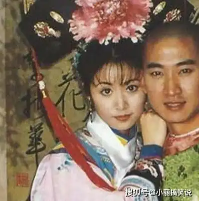 《还珠格格》放了近二十年,这些幕后珍贵照片我还是第一次见到!