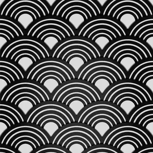 60款传统海浪纹样分享值得借鉴