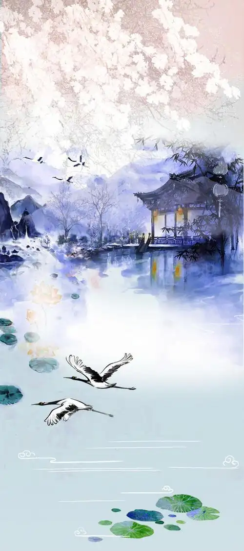 古风六首～诗意人生第九十二辑 吕寒雨_北京头条