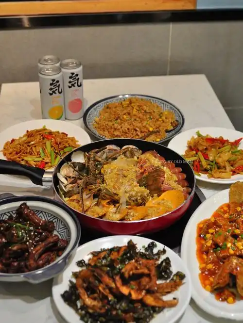 藏匿在景区边的私房菜餐厅食客吃了都说好