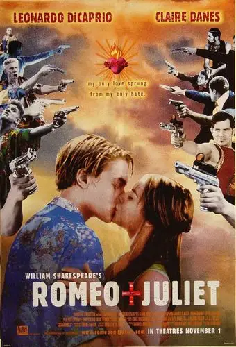 《罗密欧与朱丽叶》 romeo   juliet (1996)
