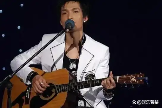 陈楚生近况曝光李健对他的欣赏暴露了陈楚生真实人品和实力