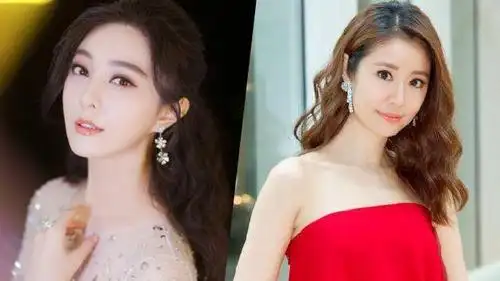 林心如点赞范冰冰新专辑封面