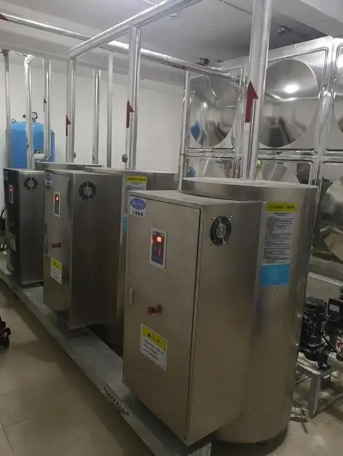 300升商用电热水器热水炉的选型