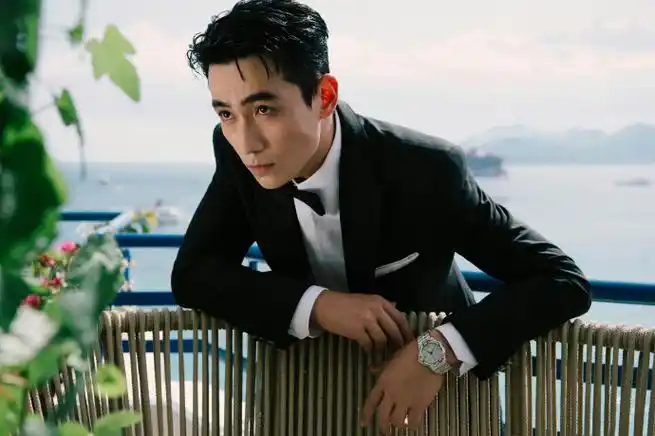 朱一龙戛纳电影节##朱一龙河边的错误入围戛纳