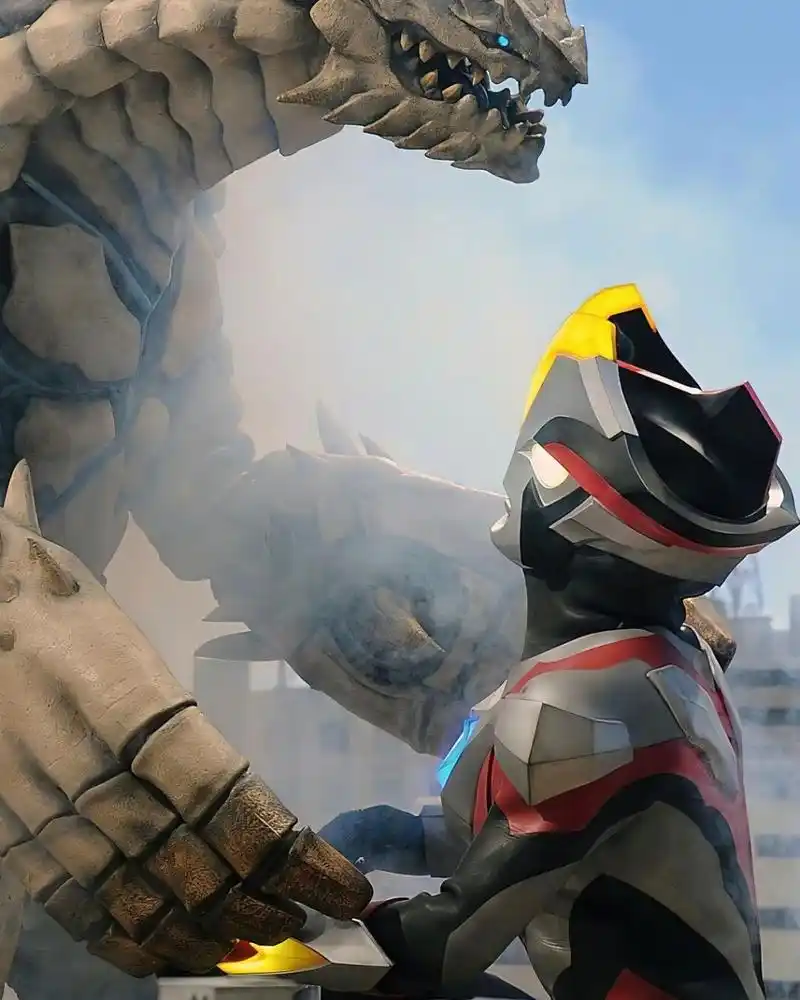 维克特利奥特曼 高清图片 转ins