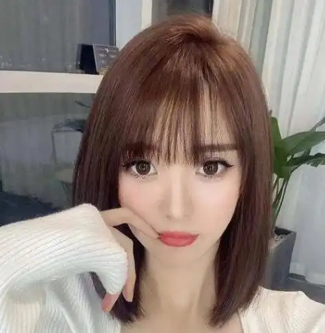 今年流行的齐肩发型,离女神只差这一步_发型造型_宝妈时尚生活网