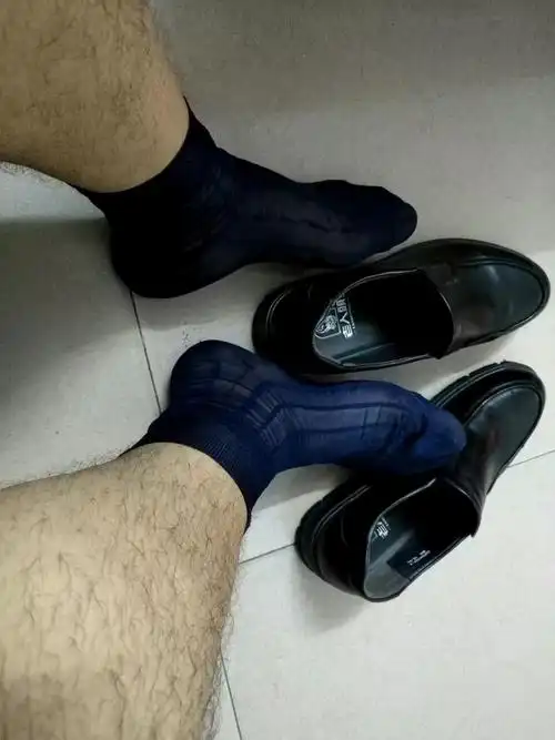 中年胖熊的臭脚丫