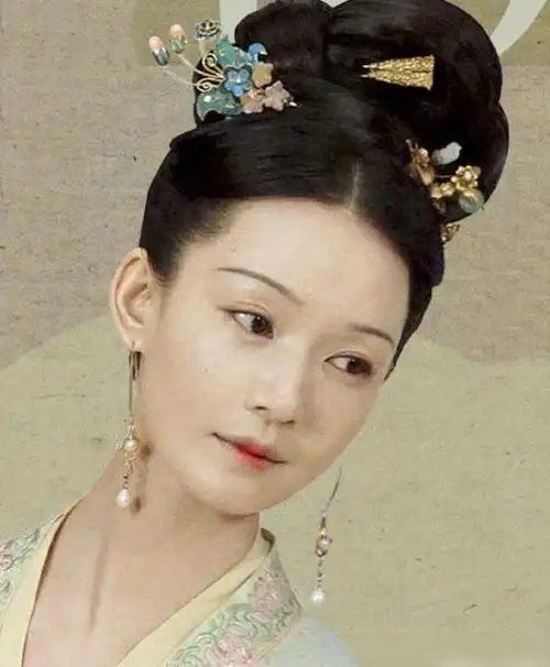 宋朝美学大宋宫词三白珍珠妆太惊艳