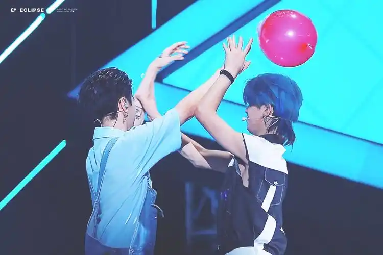 ninepercent范丞丞and黄明昊justin 皇权富… - 堆糖,美图壁纸兴趣