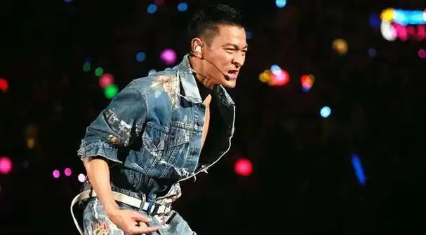 那么你一定不会忘记香港四大天王——张学友,刘德华,黎明,郭富城