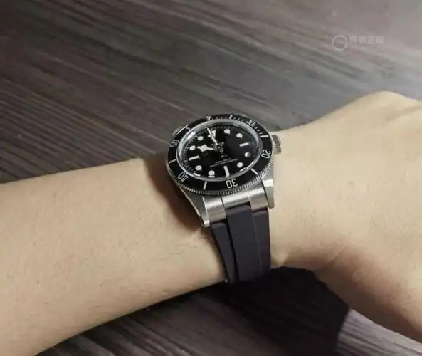 刚刚撕完膜拍一张最近在腕表之家公众号看到帝舵发布新表,看到帝舵