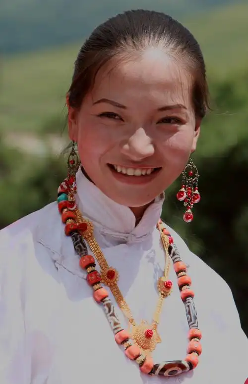 我的藏地密码之青海行人物志2